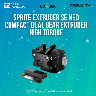 Creality Sprite Extruder SE NEO Compact Dual Gear Extruder High Torque